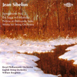 Jean Sibelius, Symphony No. 2, En Saga, Finlandia