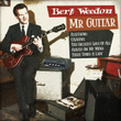 Bert Weedon - Mr Guitar