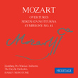 Mozart: Overtures; Symphony No. 41; Serenata Notturna