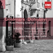 Goldmark & Dohnanyi: Orchestral Works