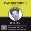 Complete Jazz Series 1949 - 1951