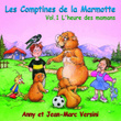 Les Comptines De La Marmotte - Vol.1 L'heure Des Mamans