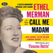 12 Songs From Call Me Madam (with Selections From "panama Hattie")