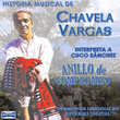 Chavela Vargas Anillo De Compromiso