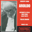 Giuseppe Verdi : Aroldo