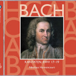 Bach, Js : Sacred Cantatas Bwv Nos 17 - 19