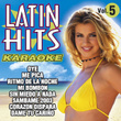 Latin Hits 5 Karaoke