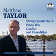Matthew Taylor : Chamber Music