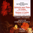 Schumann : Quintette Pour Piano & Cordes - Quatuor à Cordes