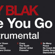Once U Go Blak (instrumentals)
