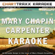 Artist Karaoke, Vol. 274 : Sing The Songs Of Mary Chapin Carpenter, Vol. 2