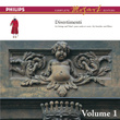 Mozart: The Divertimenti For Orchestra, Vol.1