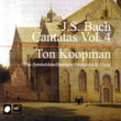 J.s. Bach Cantatas Vol. 4
