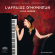 Adagio in C Minor for two pianos, K. 546