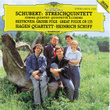 Schubert: String Quintet In C Op. Posth.163 D956 / Beethoven: Great Fugue In B Flat Major