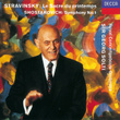 Symphony No.1/Stravinsky: Le Sacre Du Printemps