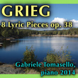 Grieg Lyric Pieces Op. 38