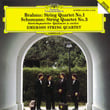 Brahms: String Quartet No.1 / Schumann: String Quartet No.2