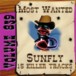 Most Wanted: Vol. 839