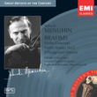 Brahms: Violin Concerto