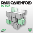 DJ Box - July 2015