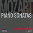 Piano Sonatas K.279 - K.282 - K.309