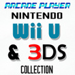 Nintendo Wii U & 3DS Collection