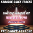 Karaoke Quick Tracks : Unbroken By You (karaoke Version)
