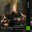 Mozart Sonatas Orchestra Vol. 4
