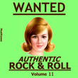 Wanted Authentic Rock & Roll