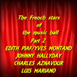The French Stars Of The Music Hall, Part. 2