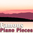 Famous Piano Pieces