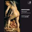 Monteverdi: Madrigali Guerrieri Ed Amorosi (libro Viii)