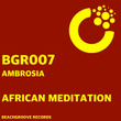African Meditation