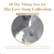 All The Things You Are - The Love Song Collection
