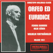 Christoph Willibald Gluck : Orfeo Ed Euridice