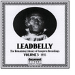 Leadbelly Arc & Library Of Congress Recordings Vol. 3 (1935)