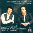 Tchaikovsky & Glazunov : Violin Concertos