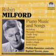 Robin Milford : Piano Music And Songs