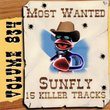 Most Wanted: Vol. 834