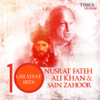 Nusrat Fateh Ali Khan and Sain Zahoor 10 Greatest Hits