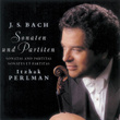 Bach:Sonates et Partitas pour violon seul