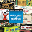 Composers On Broadway