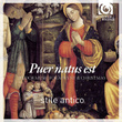 Puer Natus Est - Tudor Music For Advent And Christmas