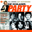 Die Party Hits - Das Beste Aus 40 Jahren Hitparade