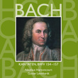 Bach, Js : Sacred Cantatas Bwv Nos 154 - 157