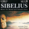 Sibelius: Music For Mixed And Female Choir