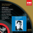 Sibelius, Tchaikovsky, Glazunov: Violin Concertos