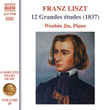 Liszt: 12 Grandes études