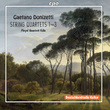 Donizetti: String Quartets Nos. 1-3
